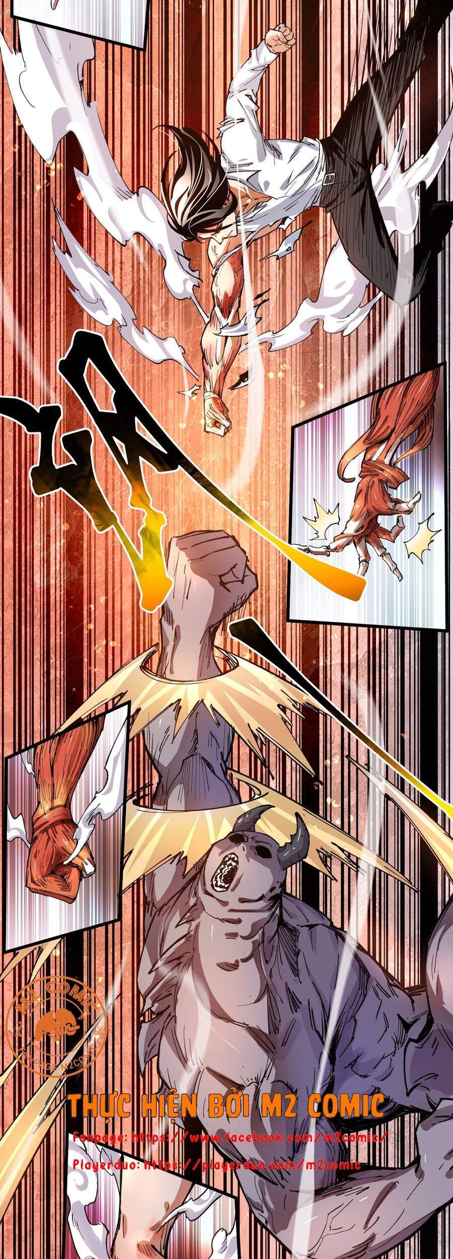 Vạn Ác Bất Xá Chapter 8 - 25