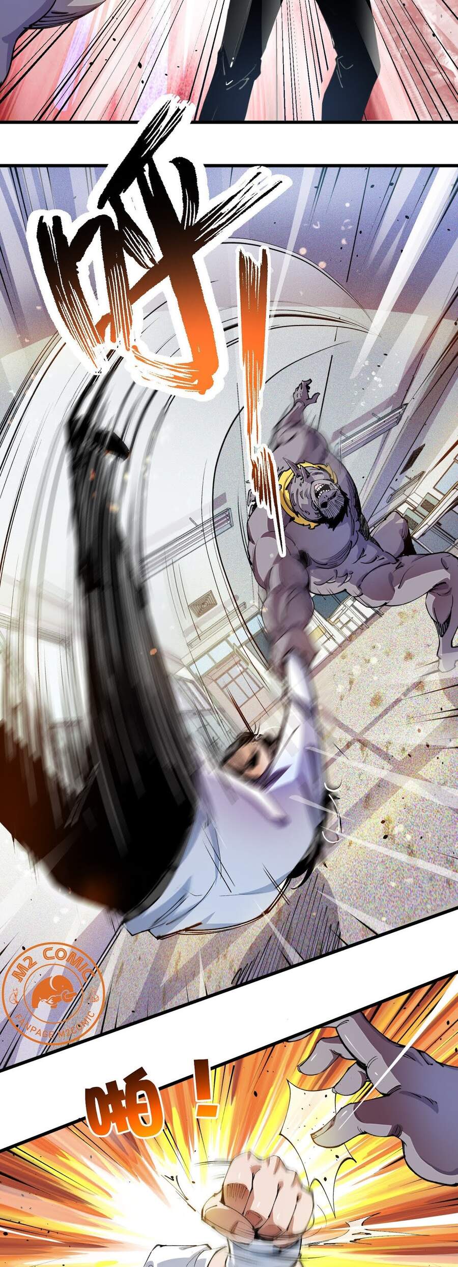 Vạn Ác Bất Xá Chapter 8 - 4