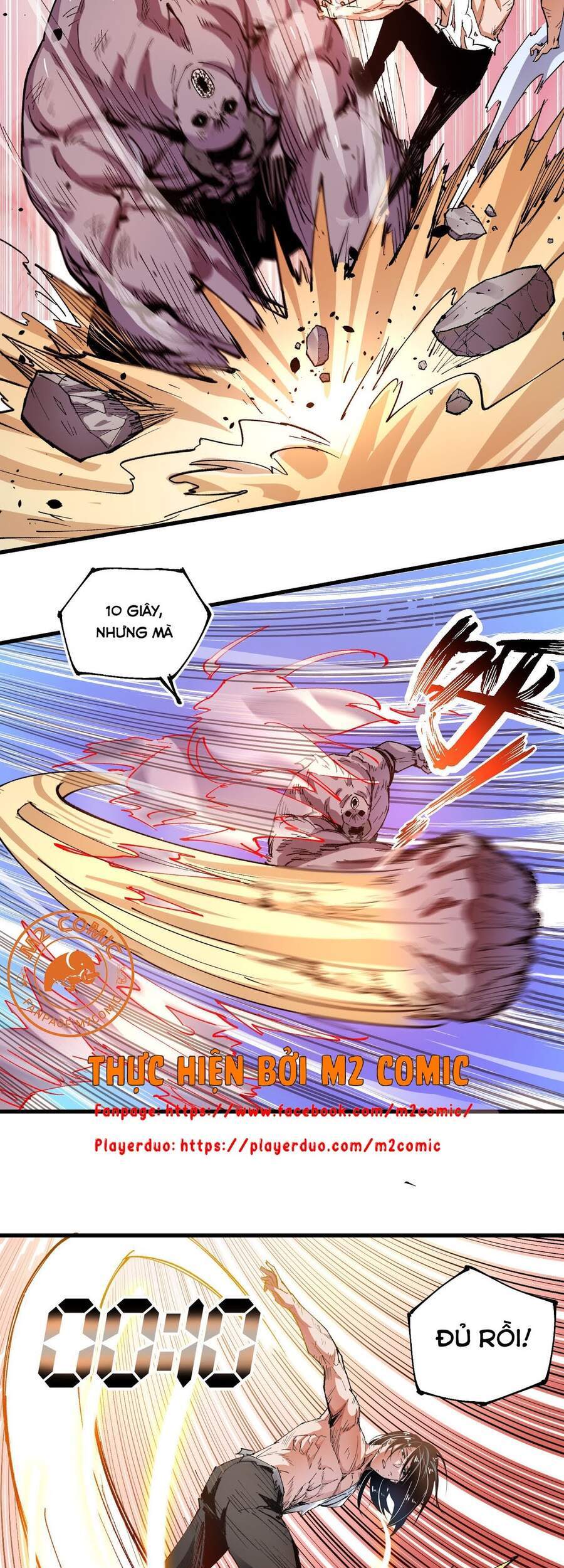 Vạn Ác Bất Xá Chapter 8 - 33