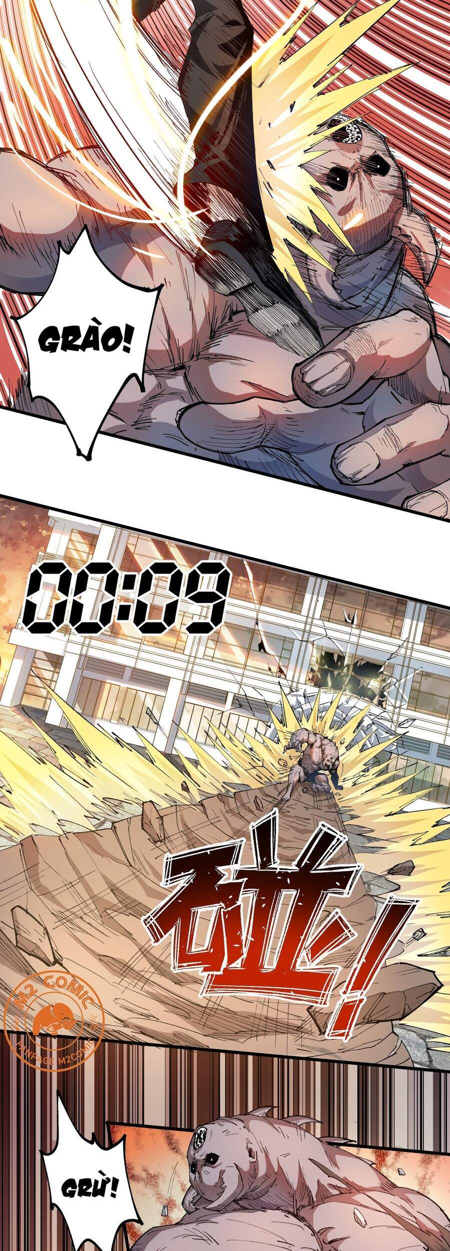 Vạn Ác Bất Xá Chapter 8 - 35