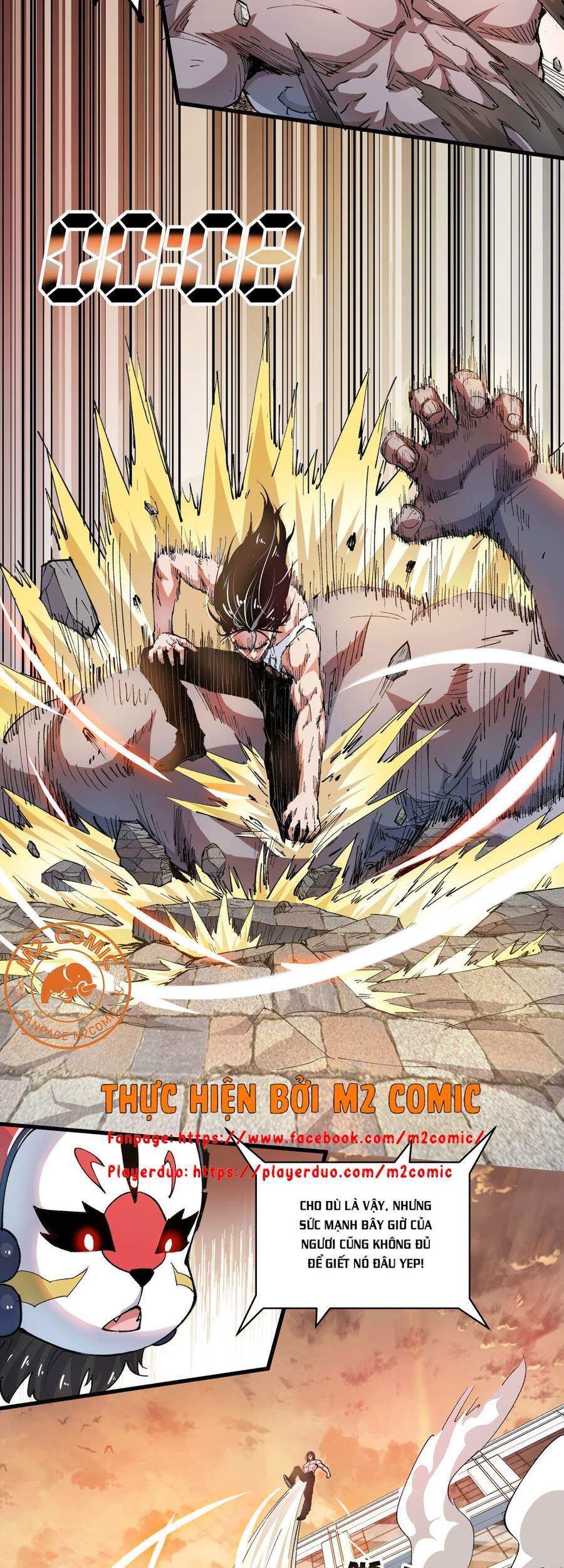 Vạn Ác Bất Xá Chapter 8 - 37