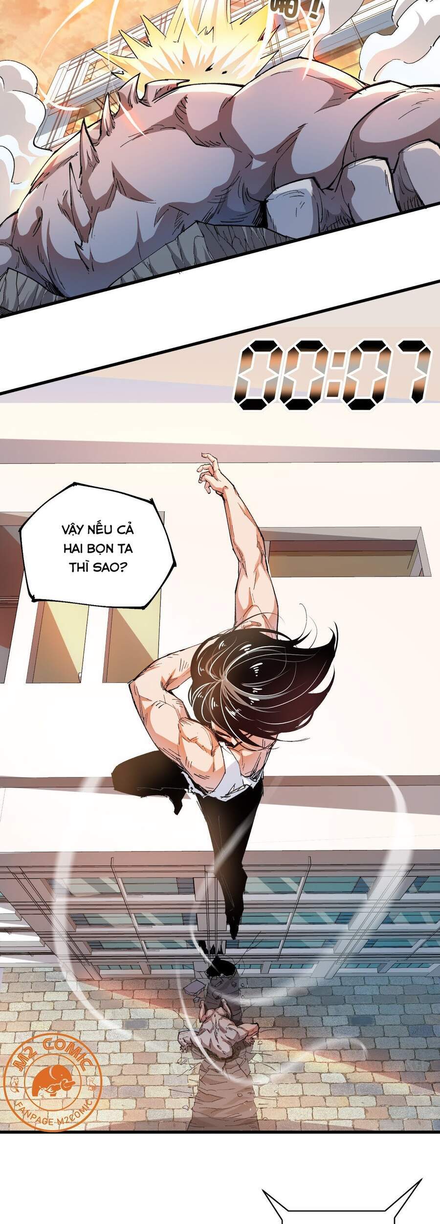 Vạn Ác Bất Xá Chapter 8 - 39