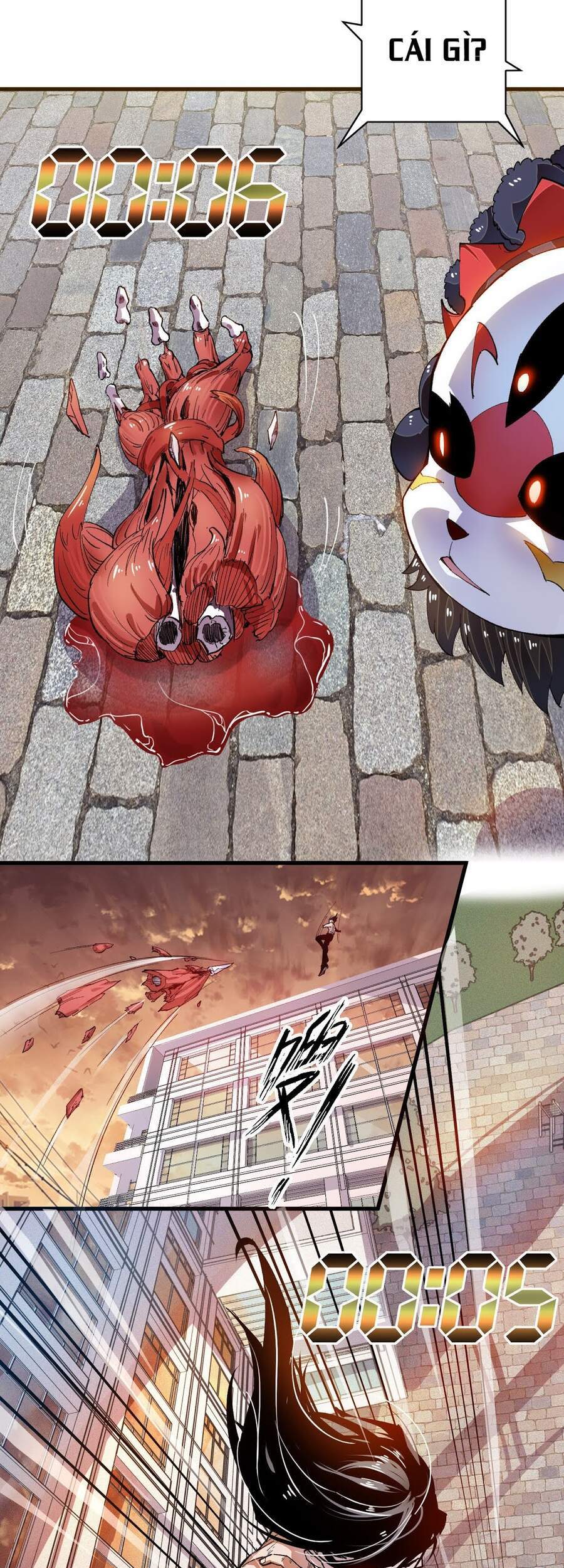 Vạn Ác Bất Xá Chapter 8 - 41