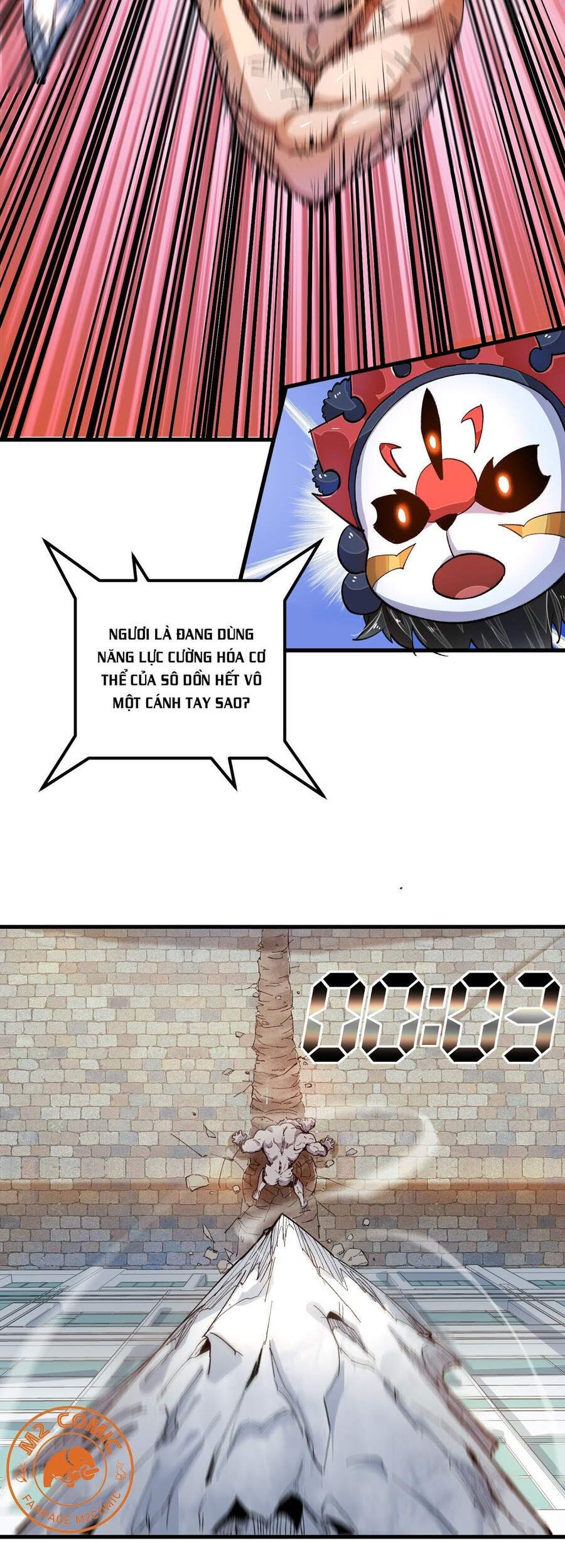 Vạn Ác Bất Xá Chapter 8 - 45