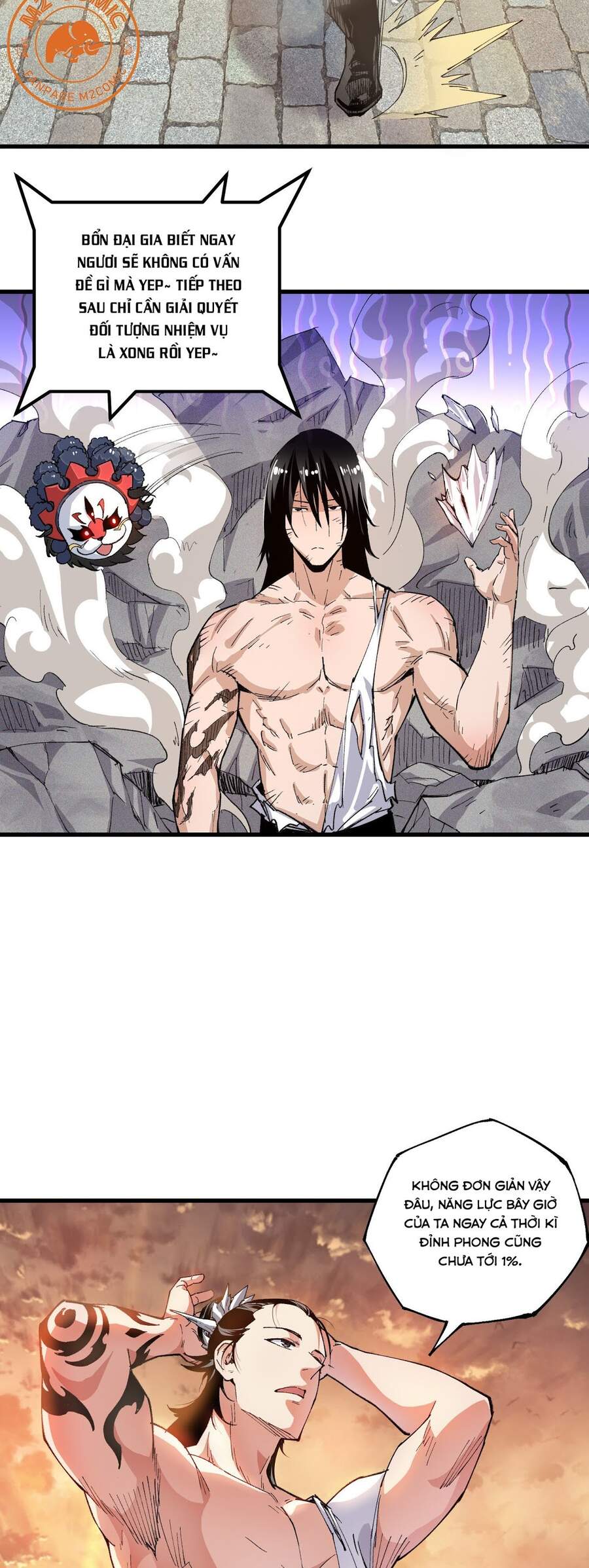 Vạn Ác Bất Xá Chapter 8 - 50