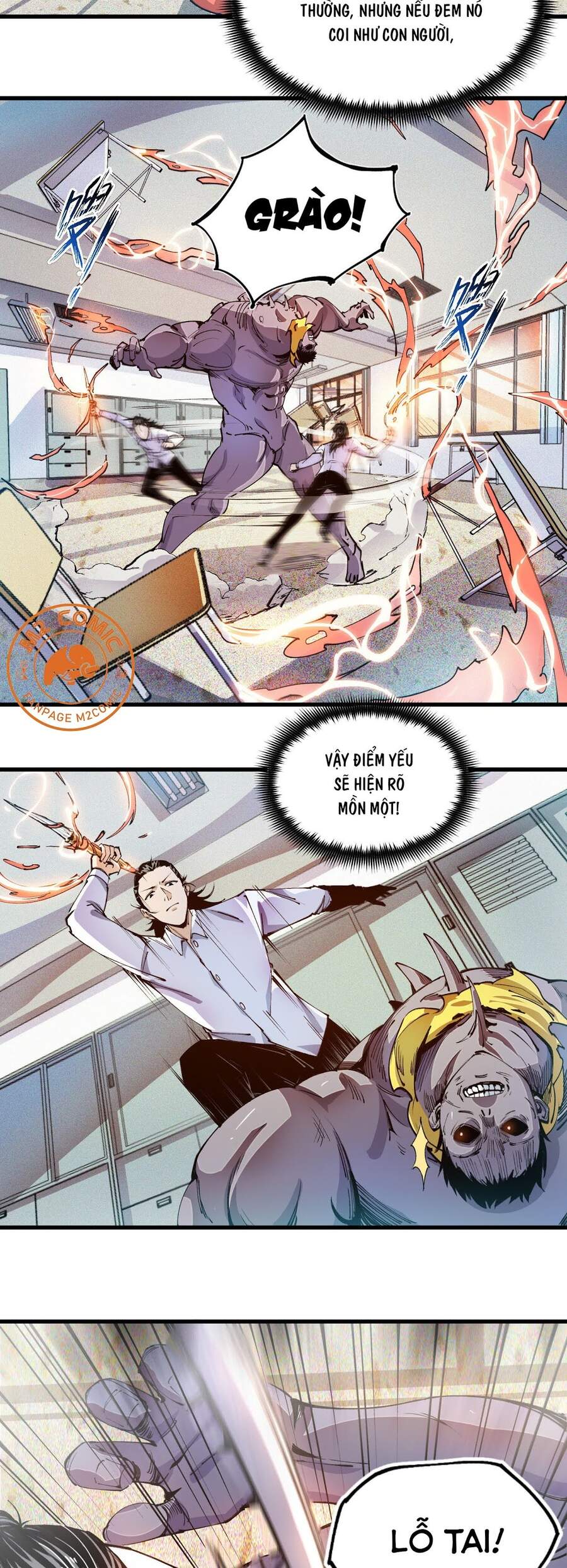 Vạn Ác Bất Xá Chapter 8 - 6