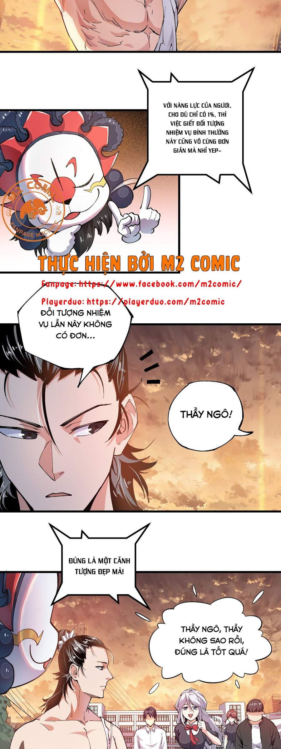 Vạn Ác Bất Xá Chapter 8 - 51