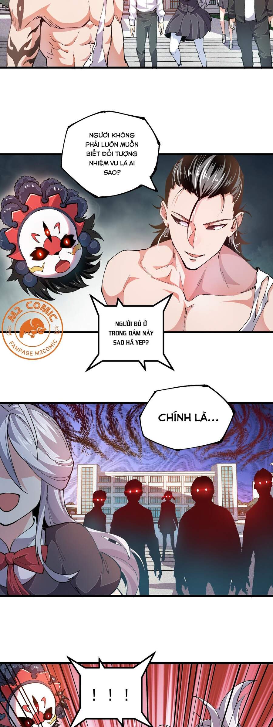 Vạn Ác Bất Xá Chapter 8 - 52