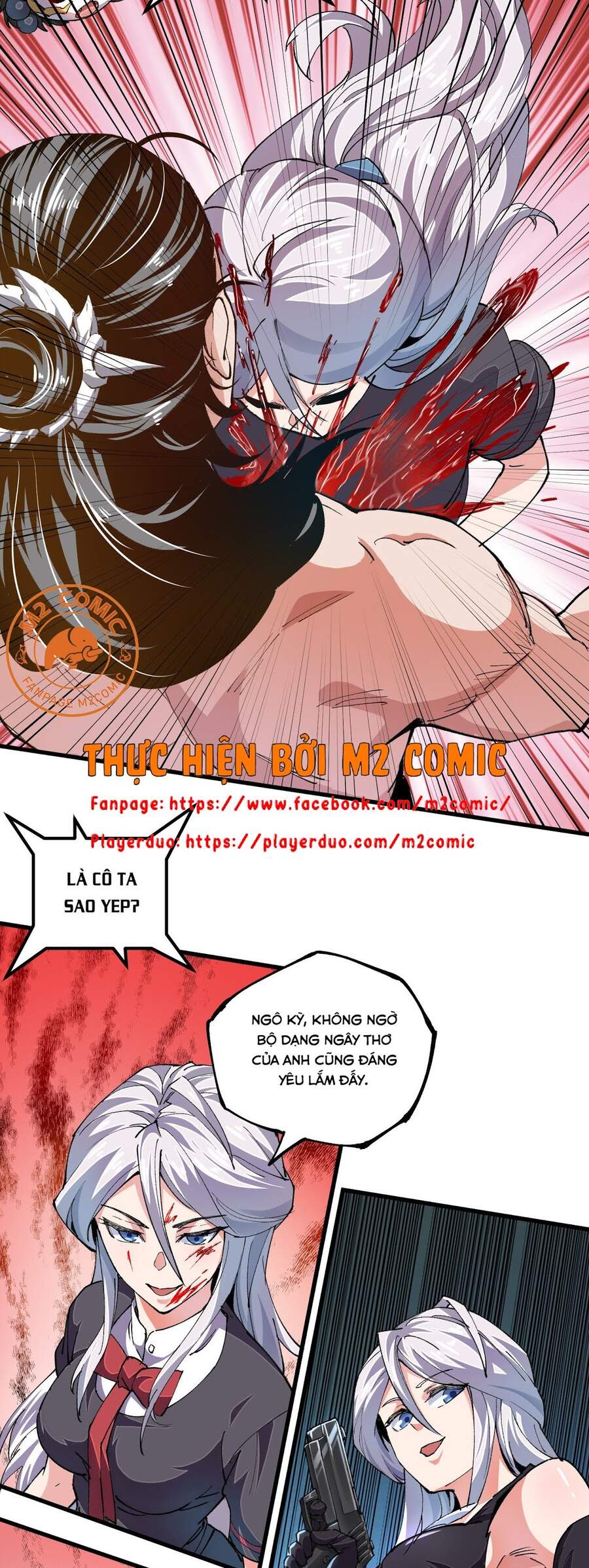 Vạn Ác Bất Xá Chapter 8 - 53