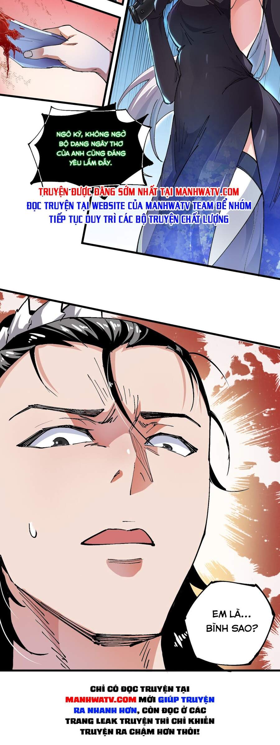 Vạn Ác Bất Xá Chapter 8 - 54