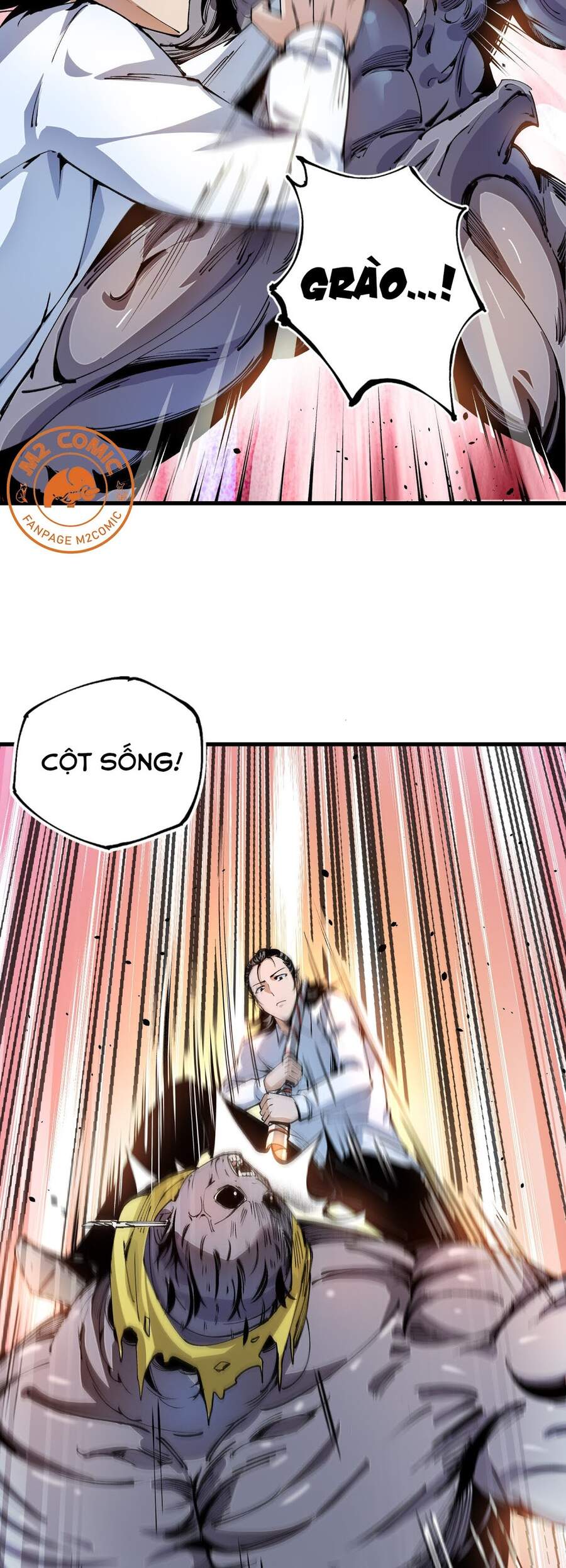 Vạn Ác Bất Xá Chapter 8 - 8