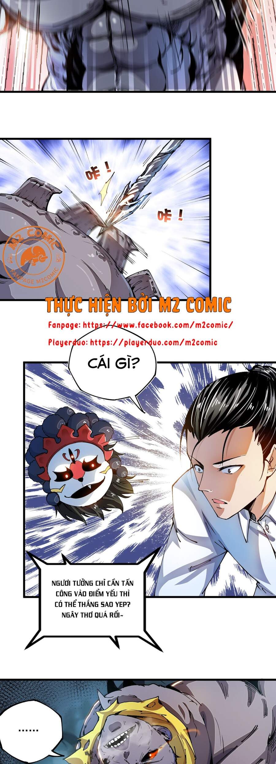 Vạn Ác Bất Xá Chapter 8 - 9