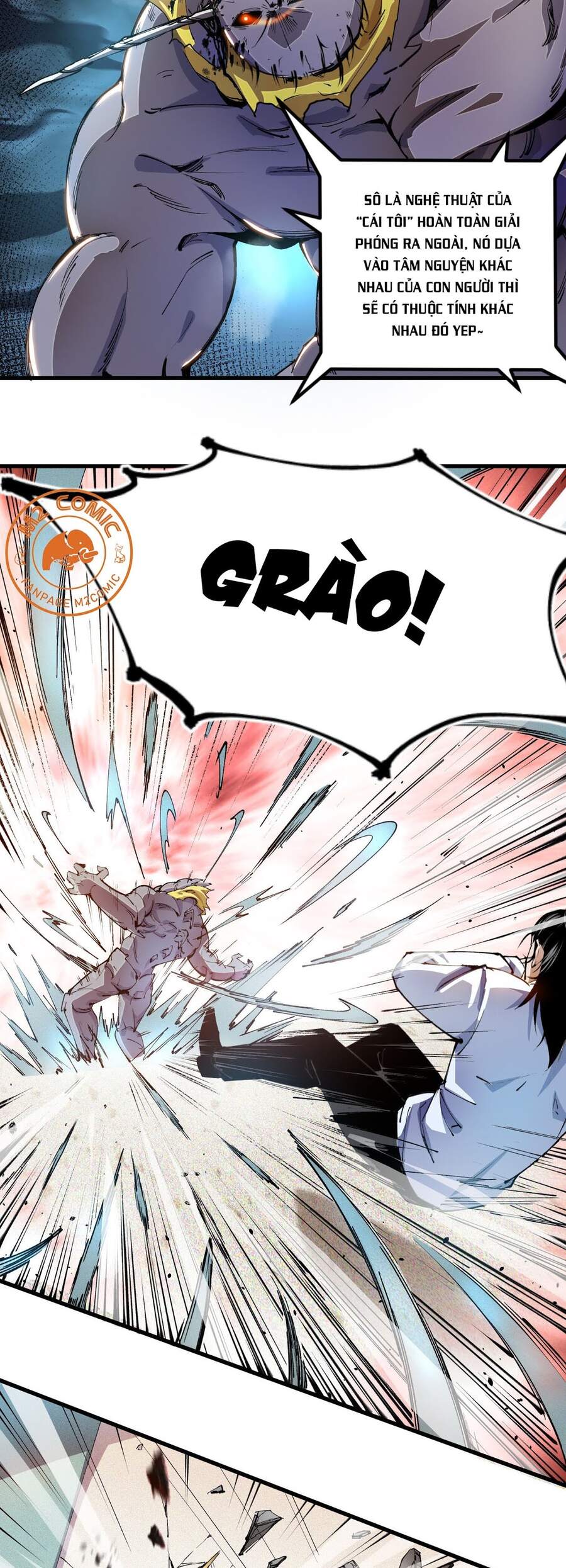 Vạn Ác Bất Xá Chapter 8 - 10