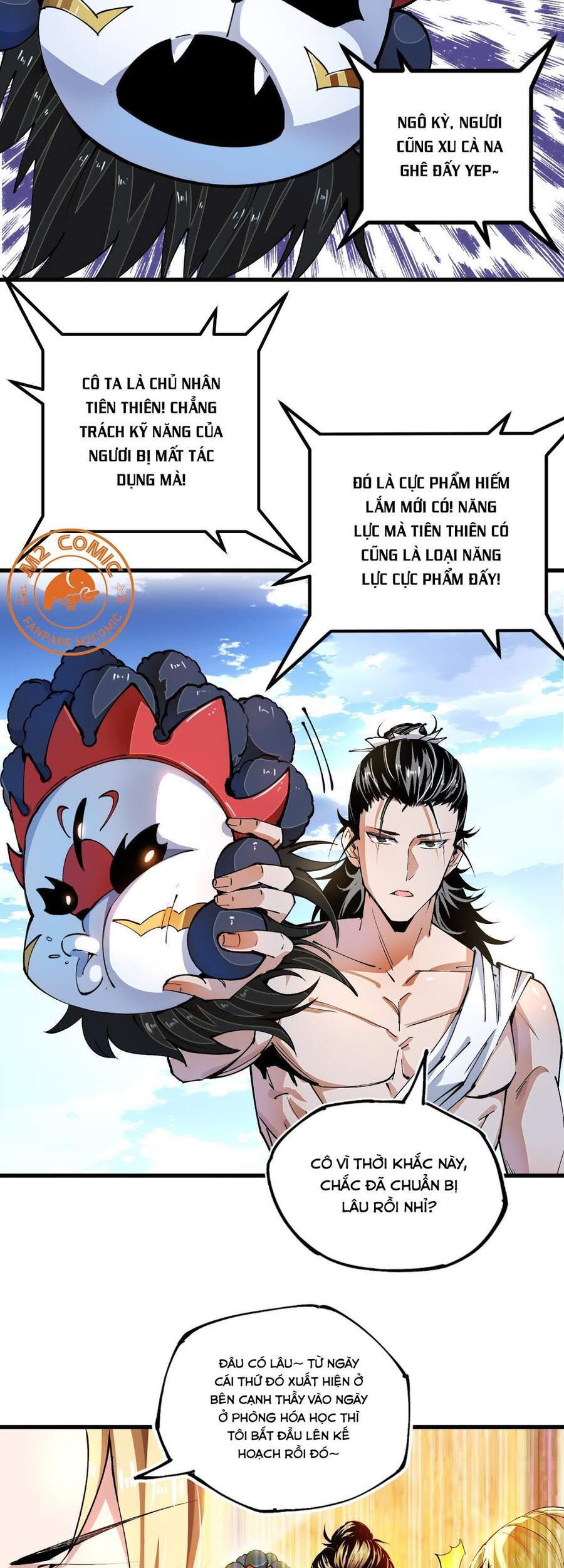 Vạn Ác Bất Xá Chapter 9 - 14