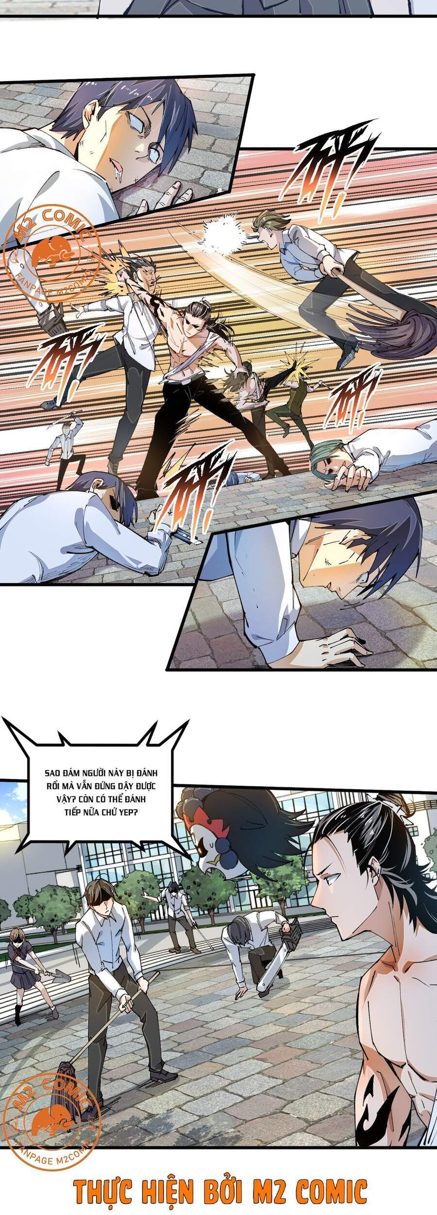 Vạn Ác Bất Xá Chapter 9 - 20