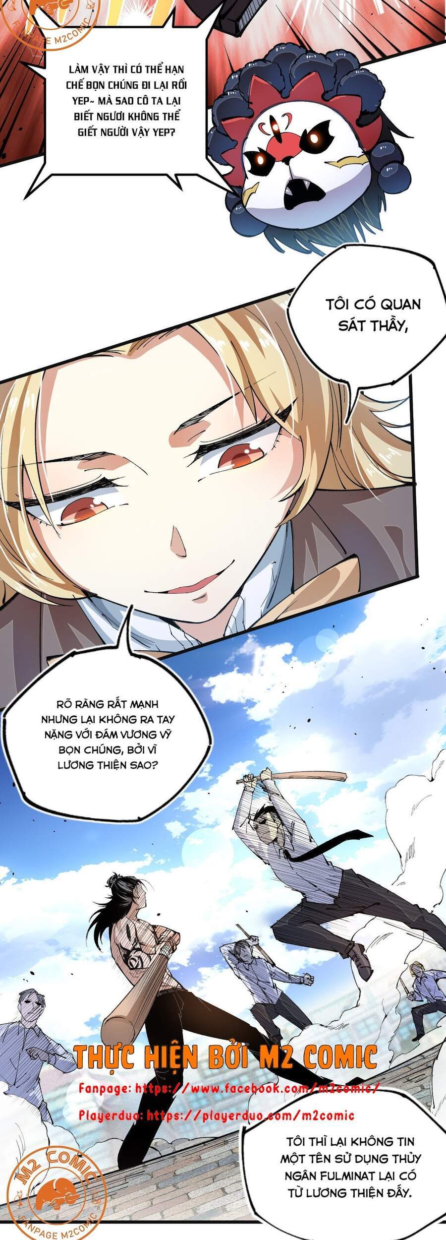 Vạn Ác Bất Xá Chapter 9 - 24