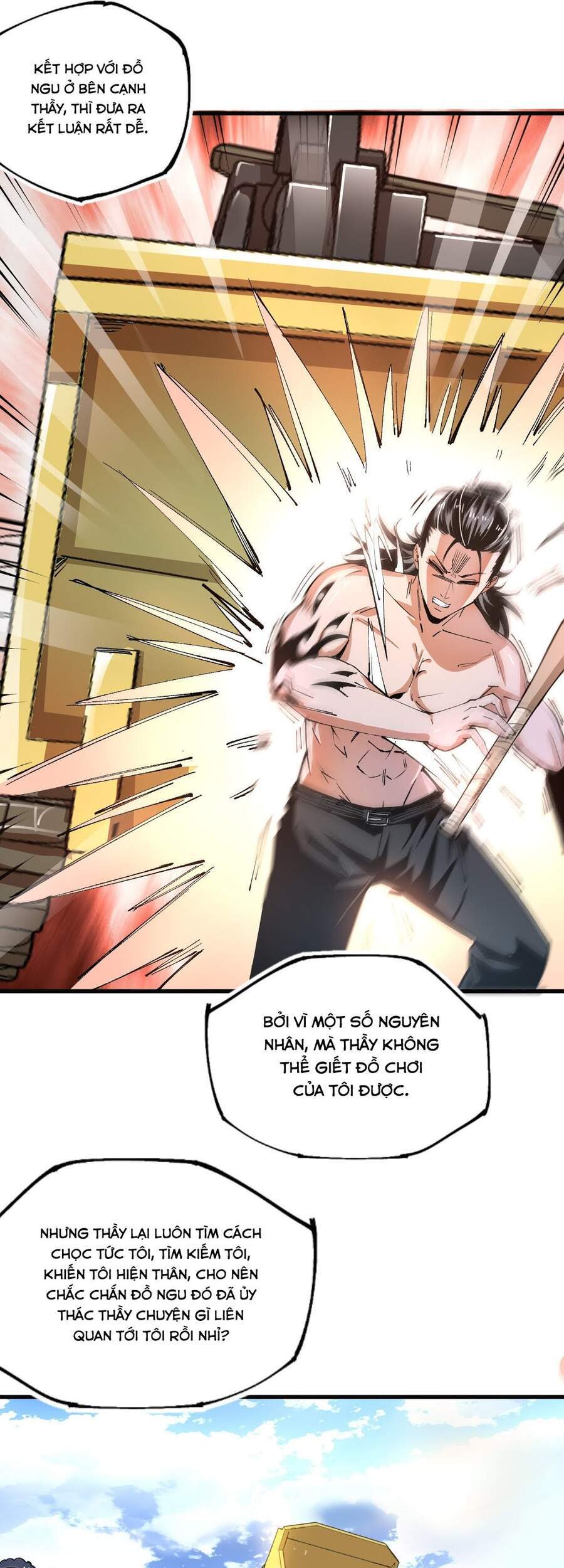 Vạn Ác Bất Xá Chapter 9 - 26