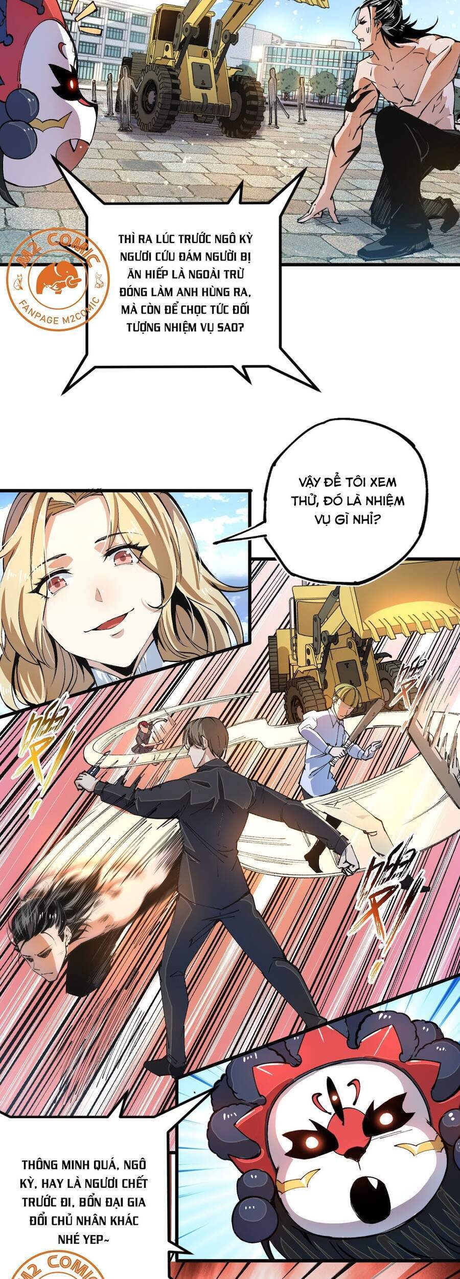 Vạn Ác Bất Xá Chapter 9 - 28