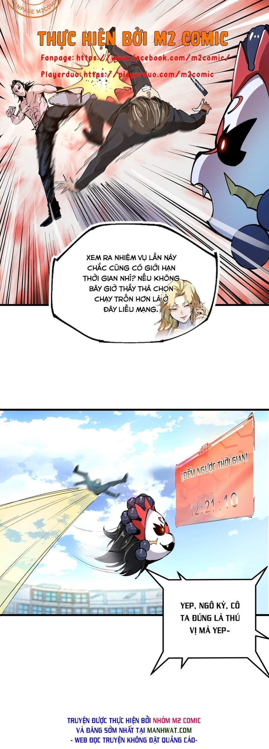 Vạn Ác Bất Xá Chapter 9 - 30