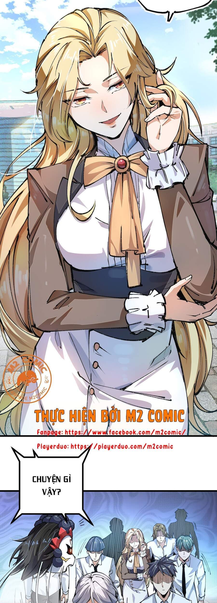 Vạn Ác Bất Xá Chapter 9 - 4