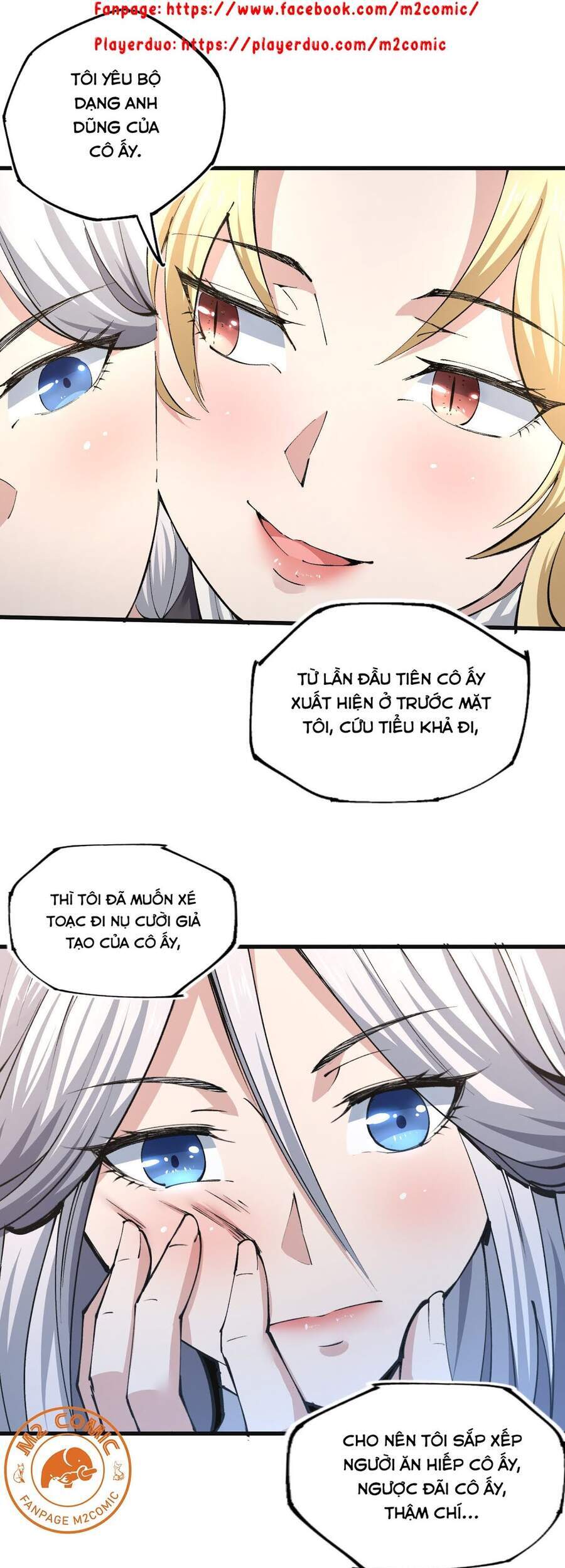 Vạn Ác Bất Xá Chapter 9 - 36