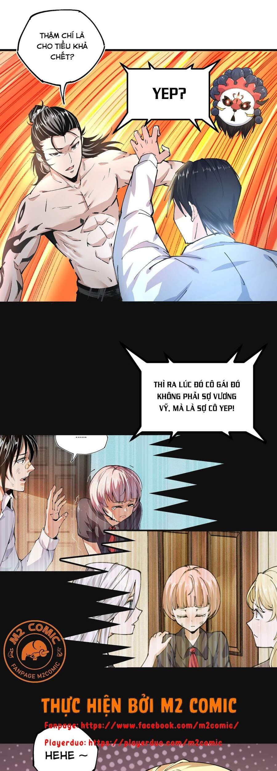 Vạn Ác Bất Xá Chapter 9 - 38