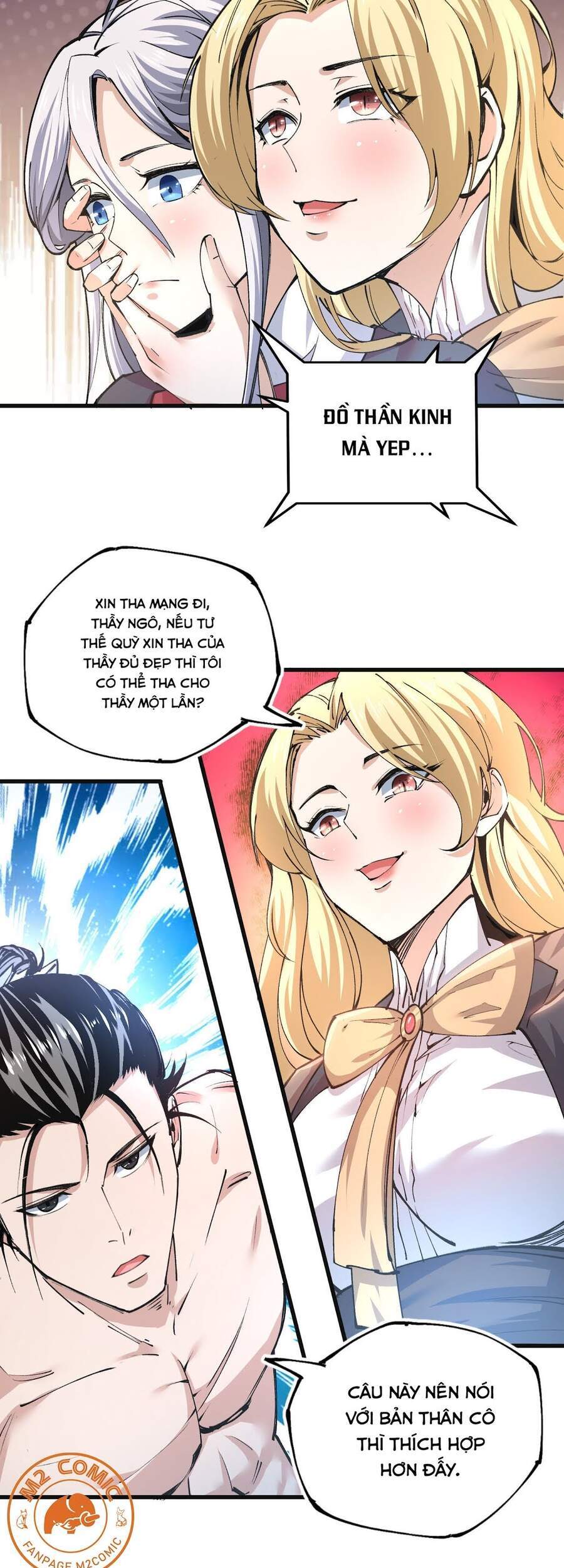 Vạn Ác Bất Xá Chapter 9 - 40