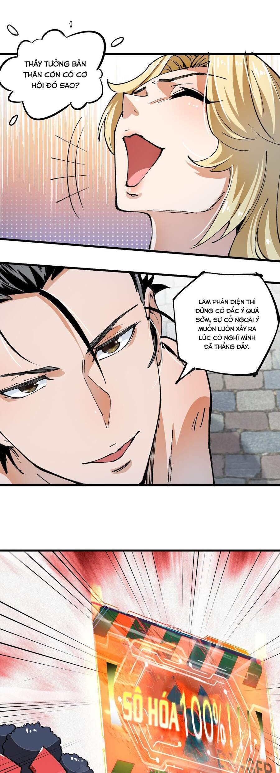 Vạn Ác Bất Xá Chapter 9 - 42