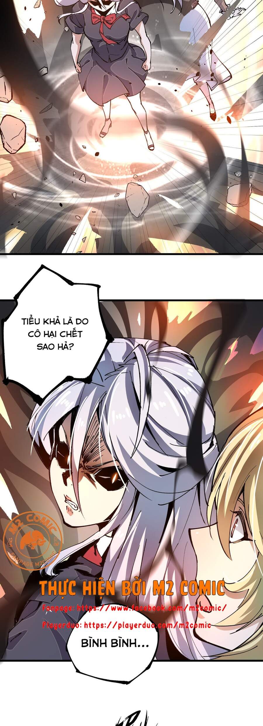 Vạn Ác Bất Xá Chapter 9 - 44