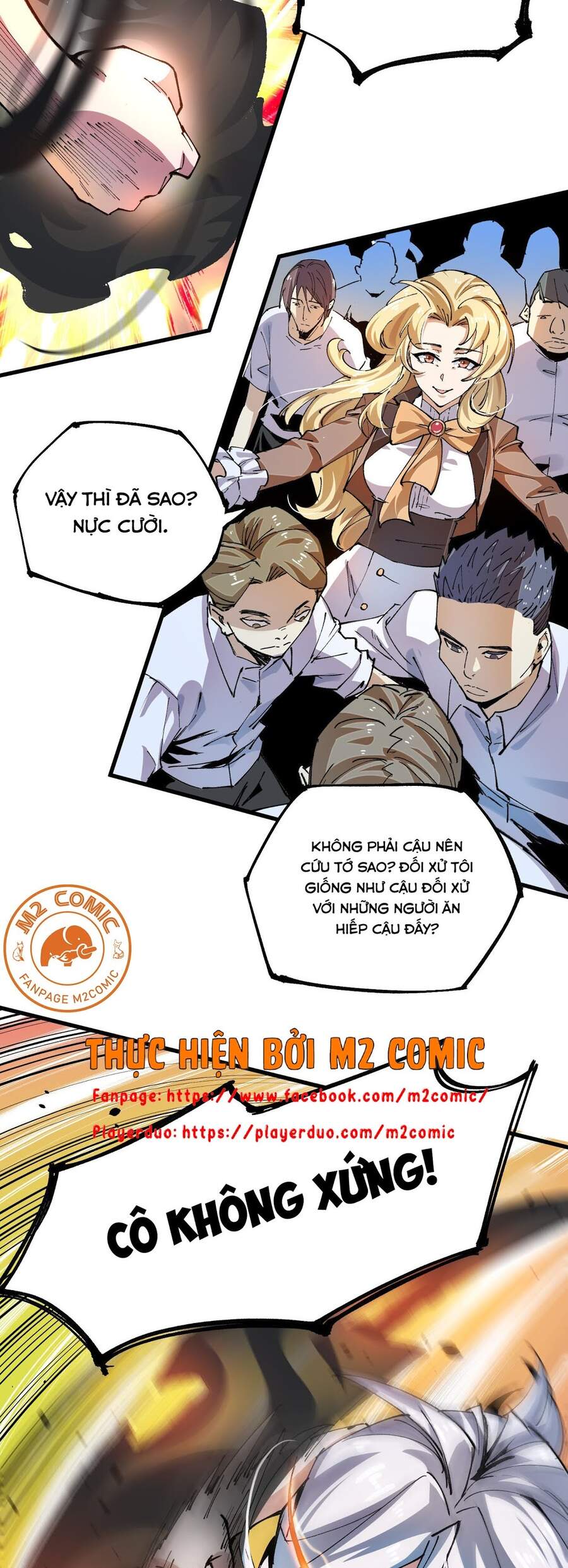 Vạn Ác Bất Xá Chapter 9 - 46
