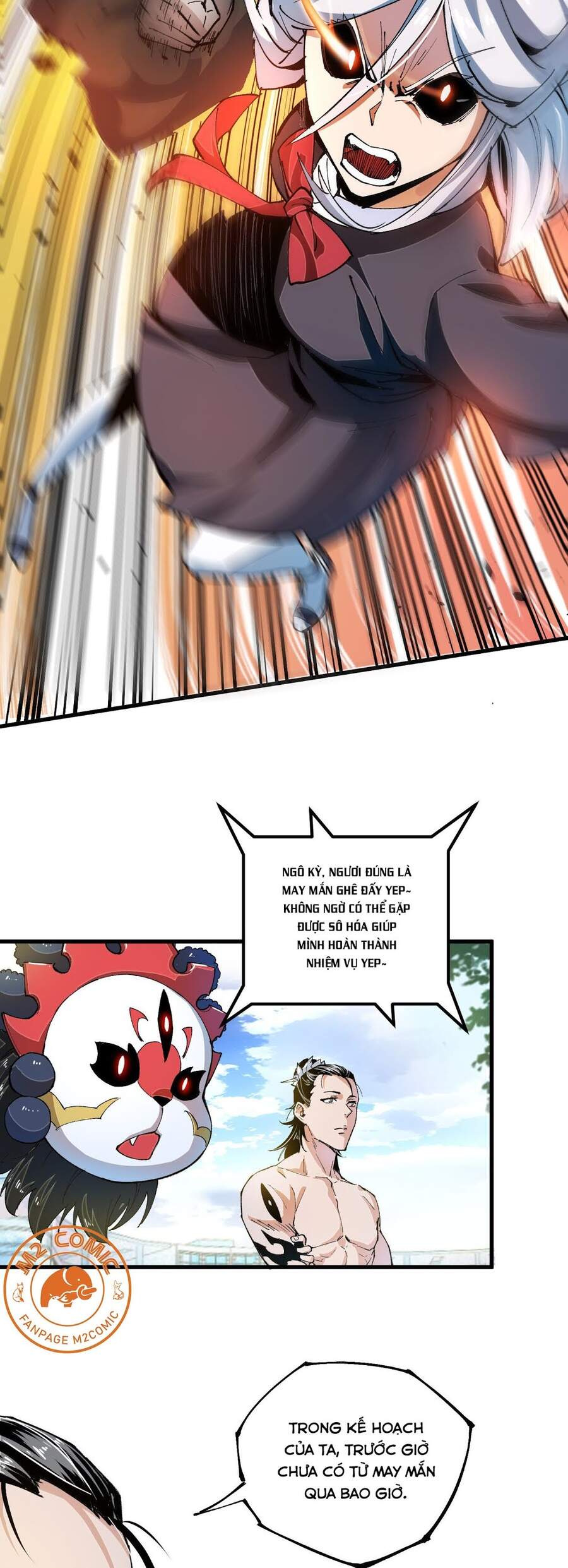 Vạn Ác Bất Xá Chapter 9 - 47