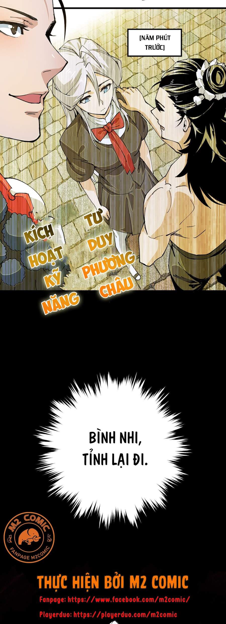 Vạn Ác Bất Xá Chapter 9 - 48