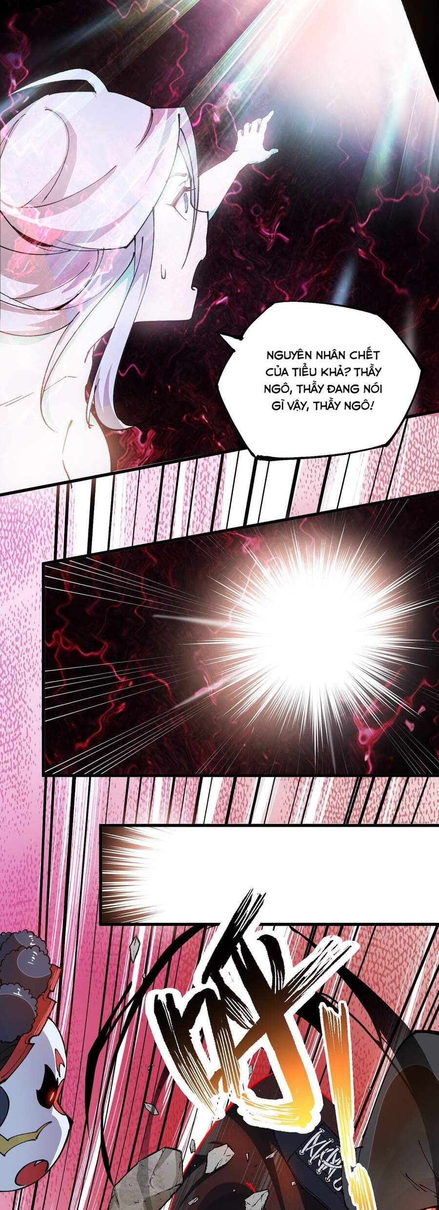 Vạn Ác Bất Xá Chapter 9 - 50