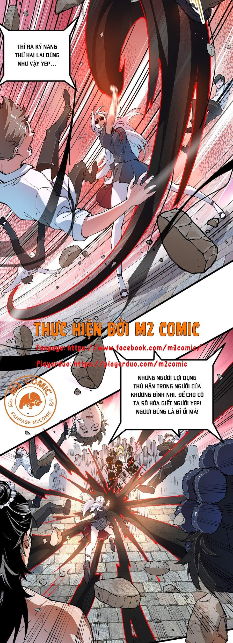 Vạn Ác Bất Xá Chapter 9 - 51