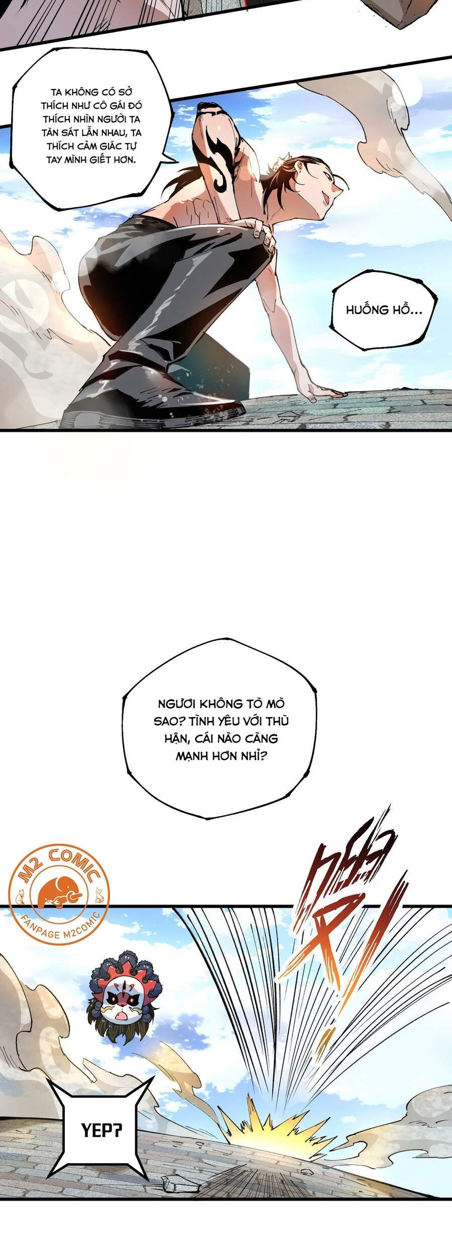 Vạn Ác Bất Xá Chapter 9 - 52