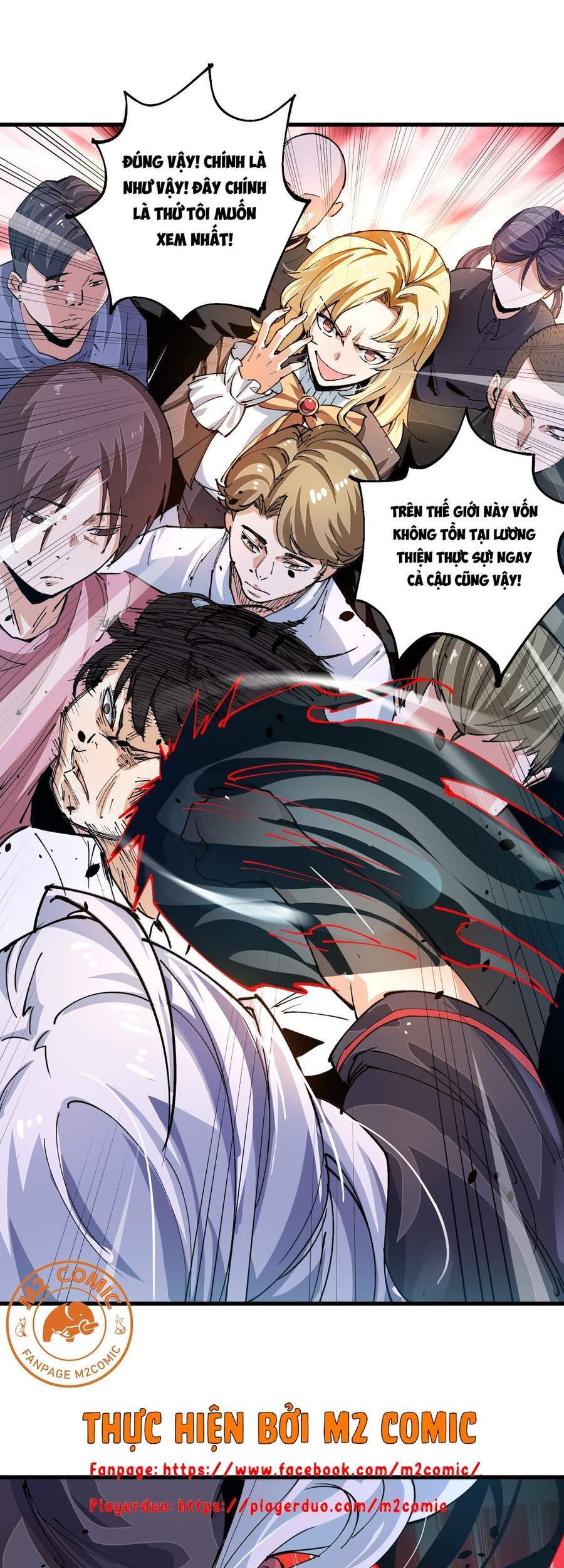 Vạn Ác Bất Xá Chapter 9 - 53