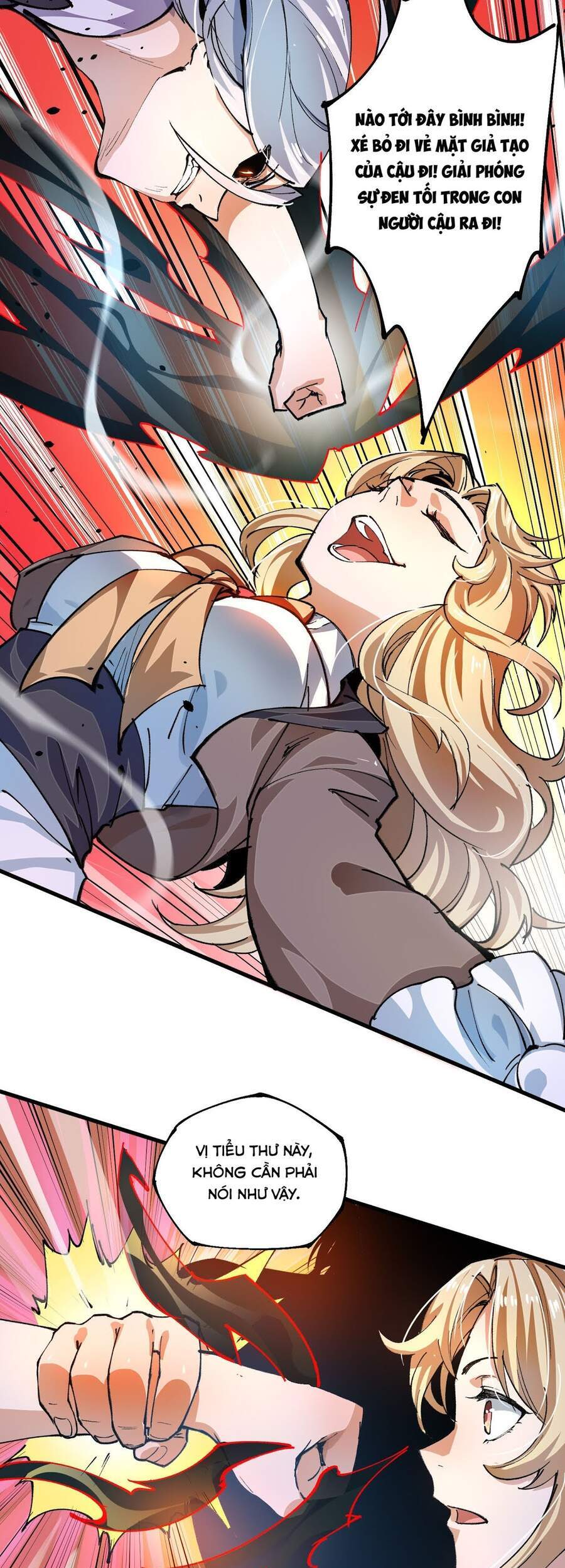 Vạn Ác Bất Xá Chapter 9 - 55