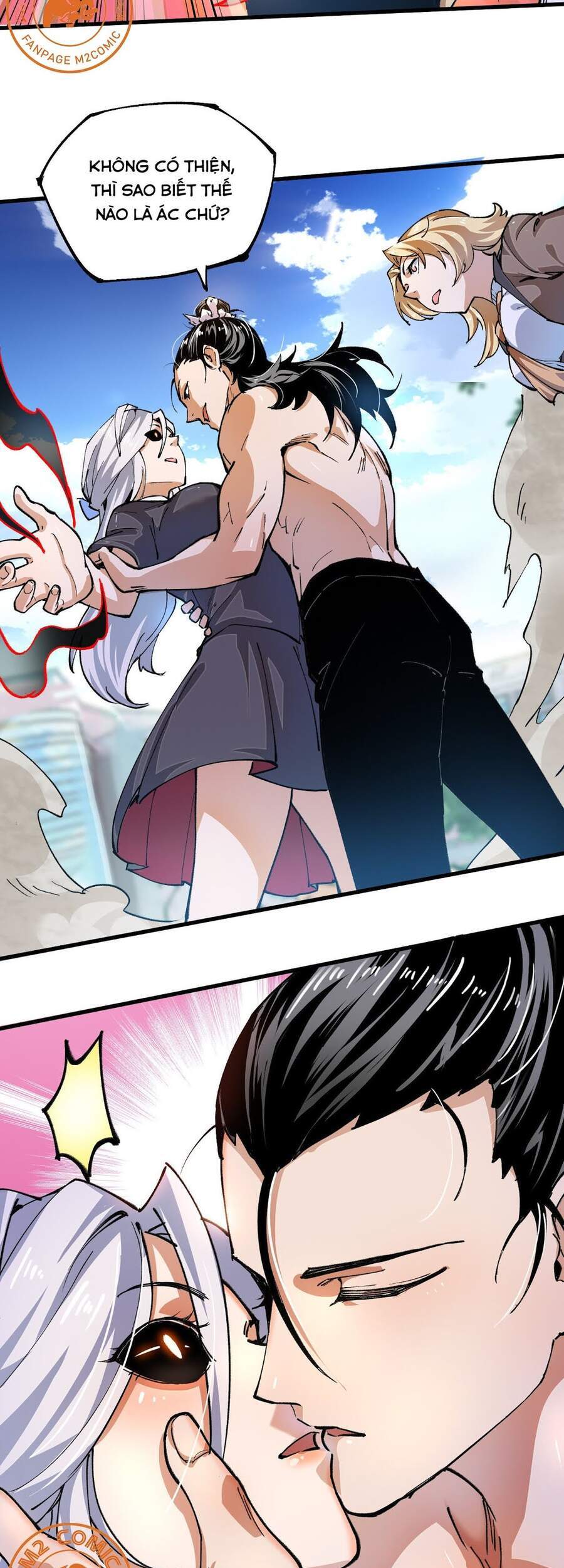 Vạn Ác Bất Xá Chapter 9 - 57