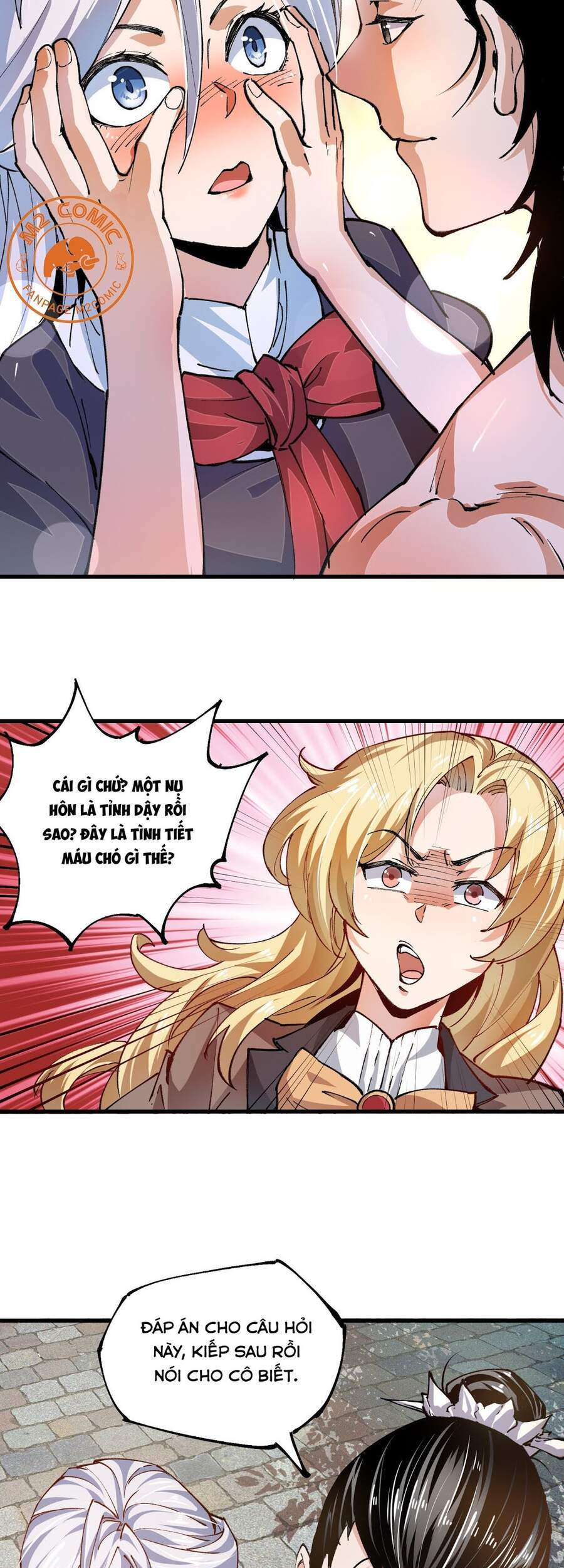 Vạn Ác Bất Xá Chapter 9 - 61