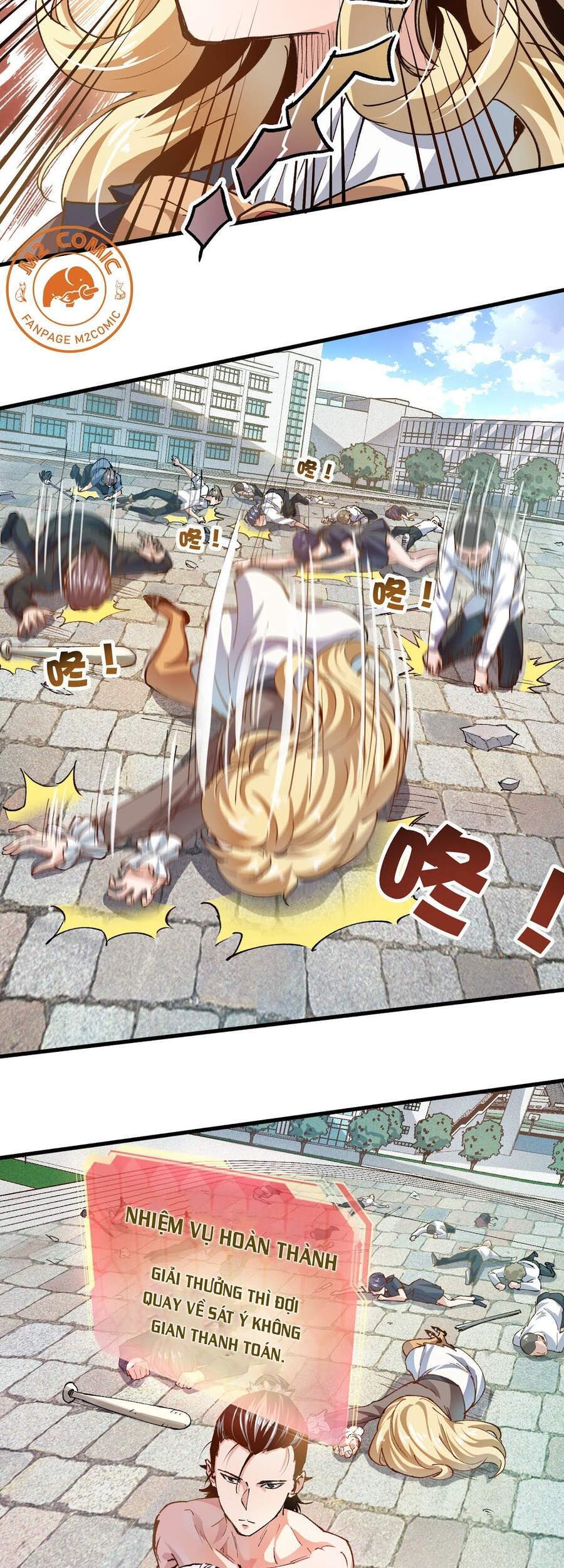 Vạn Ác Bất Xá Chapter 9 - 65