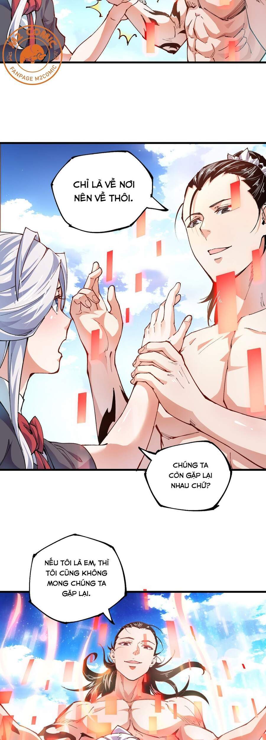 Vạn Ác Bất Xá Chapter 9 - 69