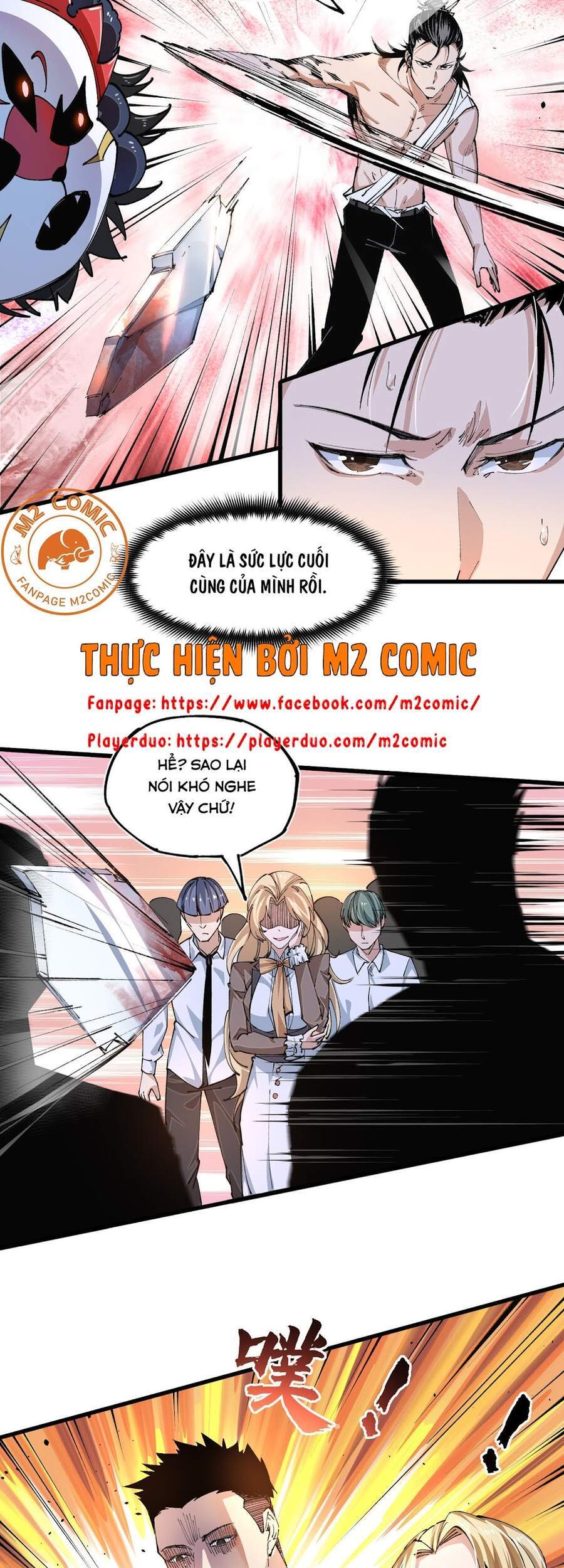 Vạn Ác Bất Xá Chapter 9 - 8