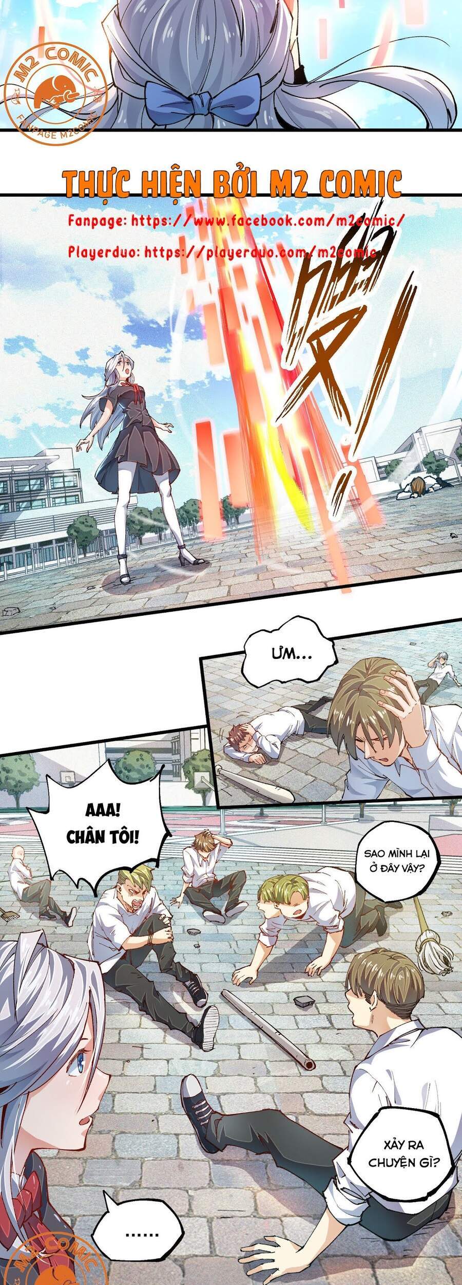 Vạn Ác Bất Xá Chapter 9 - 71