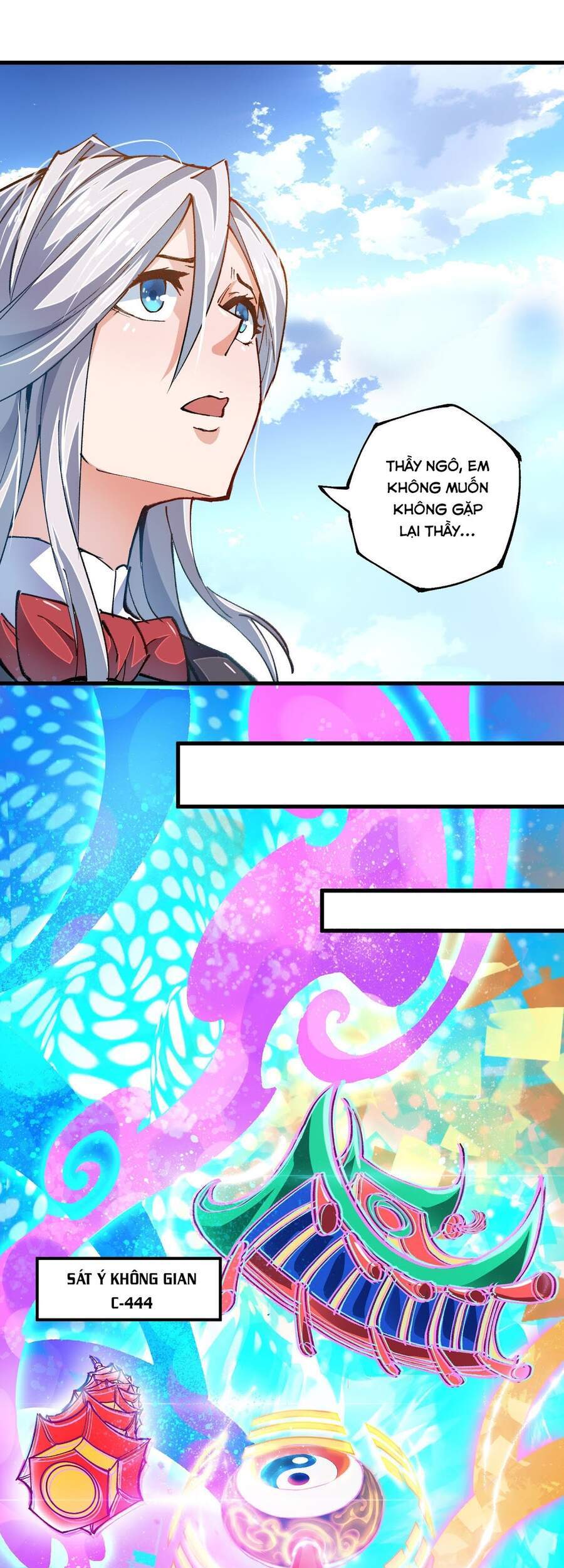 Vạn Ác Bất Xá Chapter 9 - 73