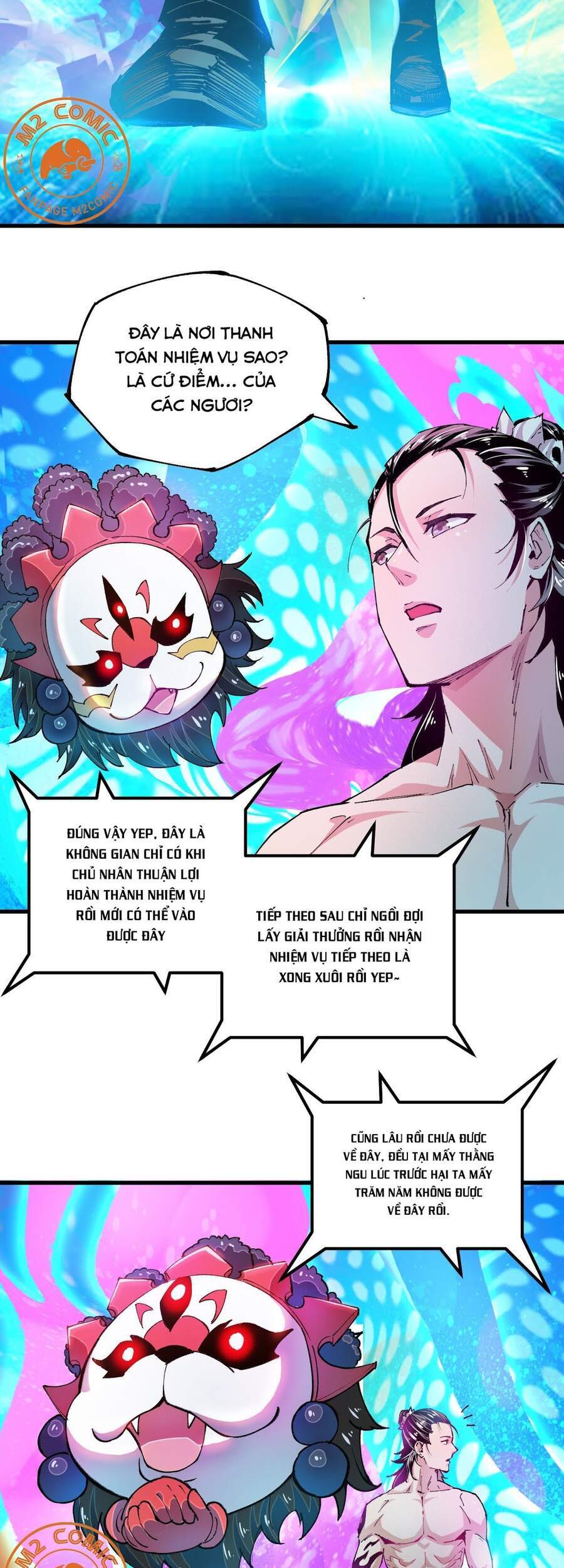 Vạn Ác Bất Xá Chapter 9 - 77