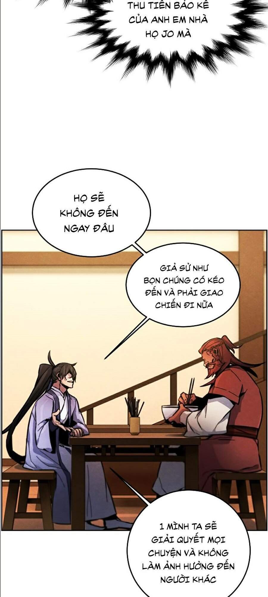 Cuồng Ma Tái Thế Chapter 11 - 29