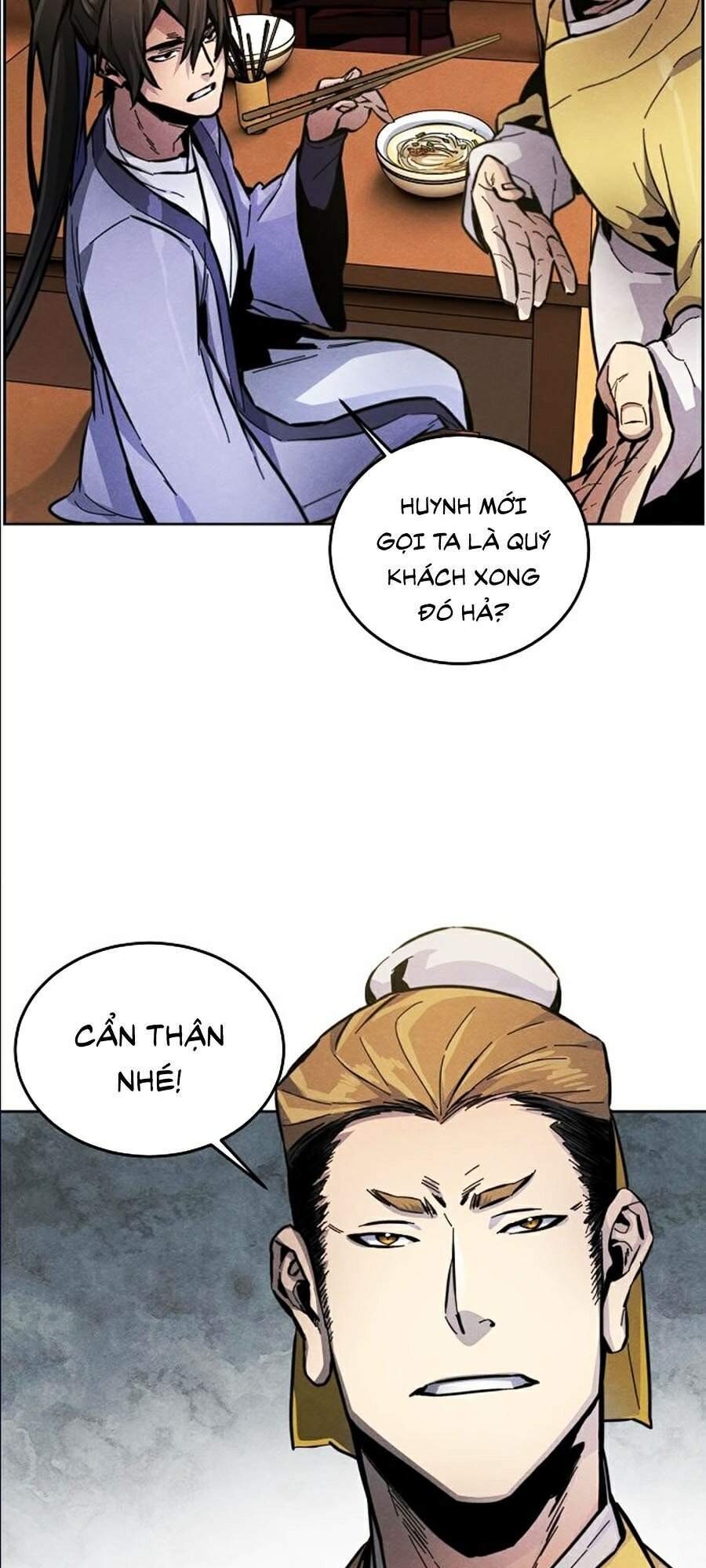 Cuồng Ma Tái Thế Chapter 11 - 49