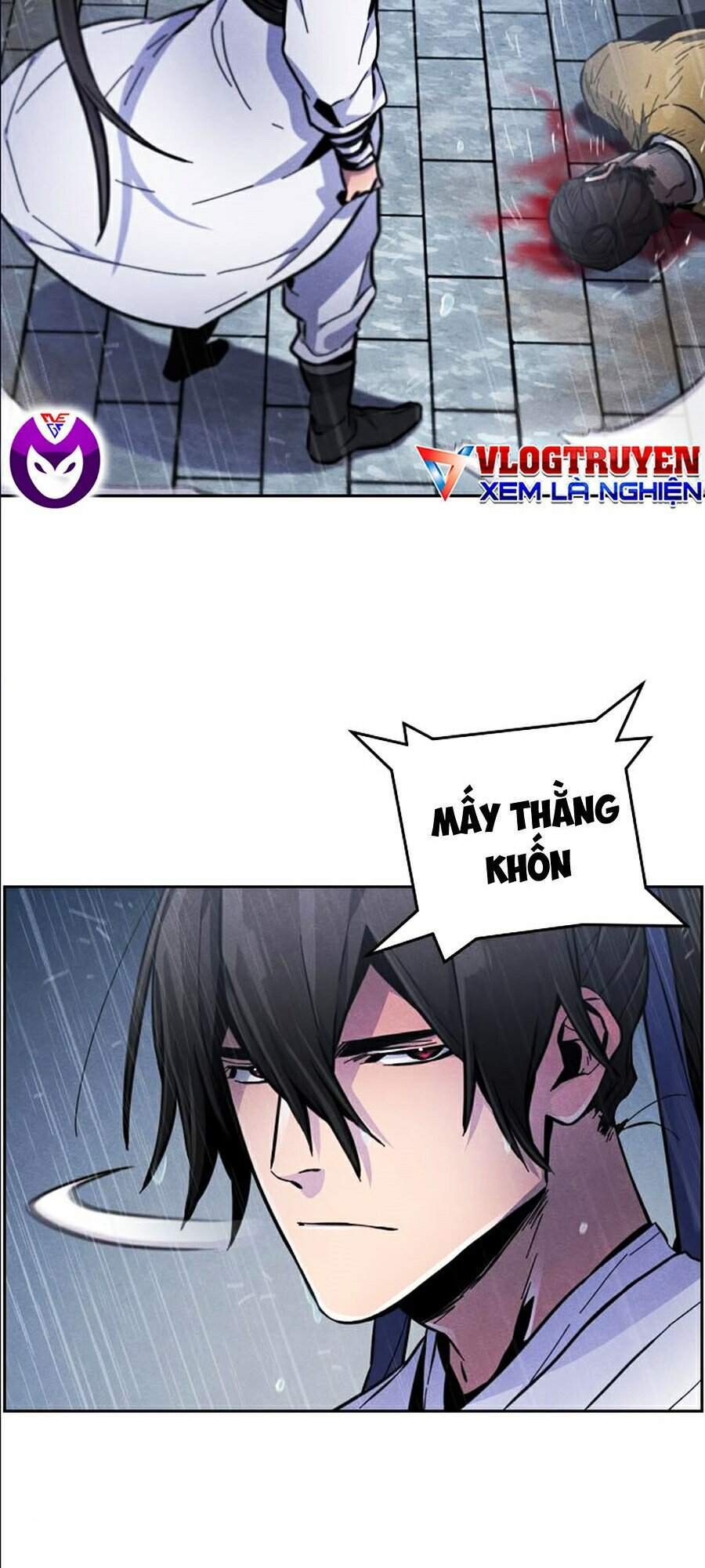 Cuồng Ma Tái Thế Chapter 13 - 15