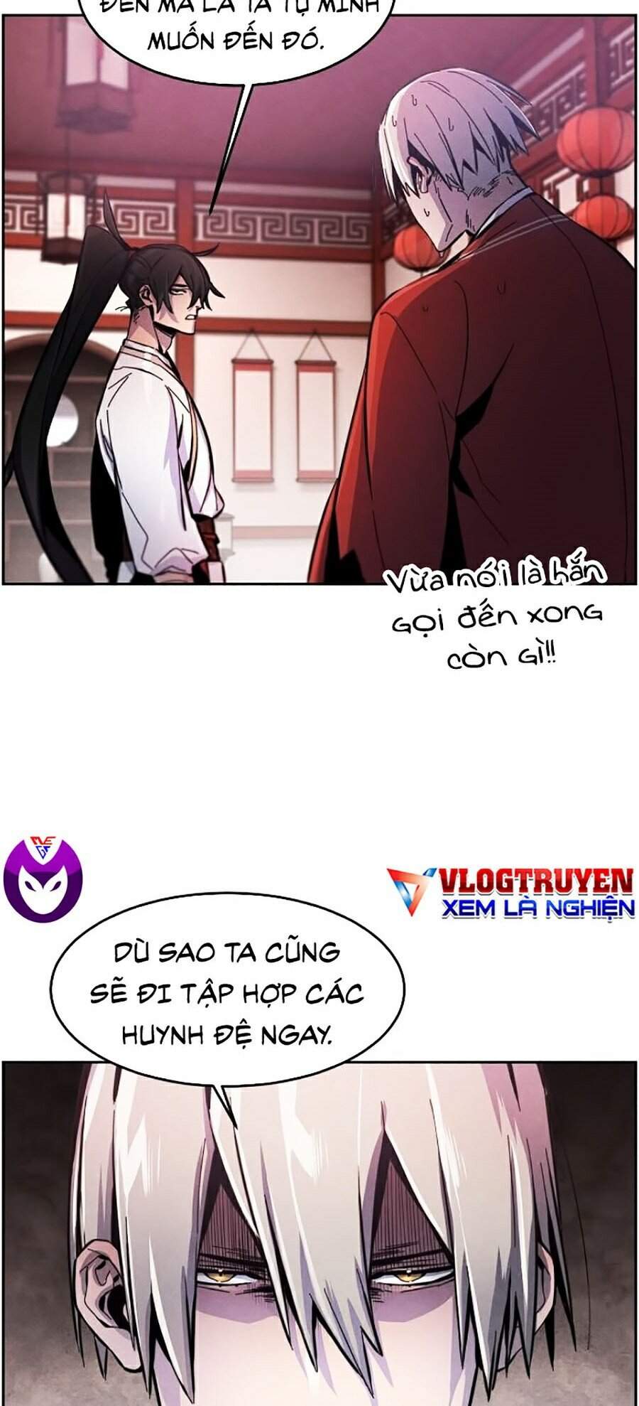 Cuồng Ma Tái Thế Chapter 14 - 16