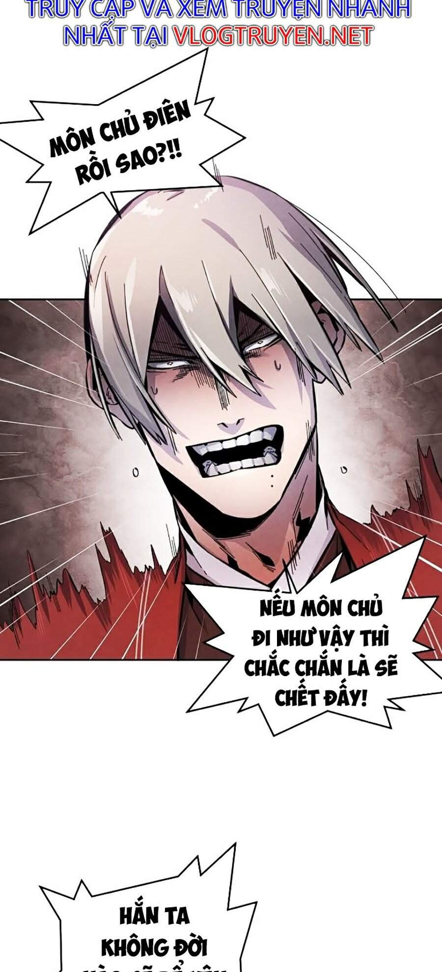 Cuồng Ma Tái Thế Chapter 14 - 18